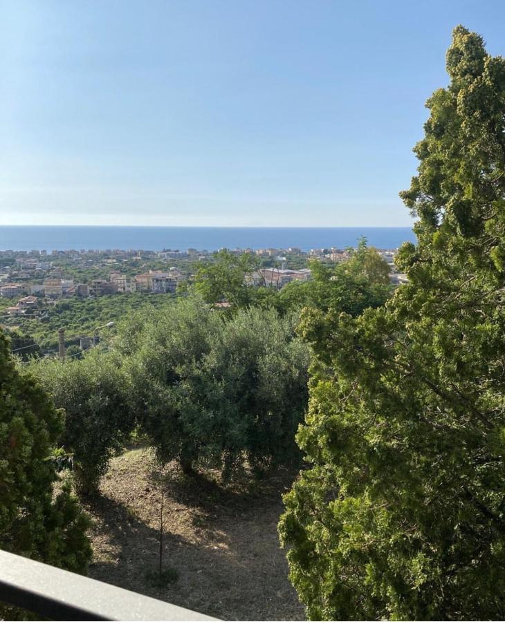 Dal Barone Acomodação com café da manhã Capo dʼOrlando Exterior foto